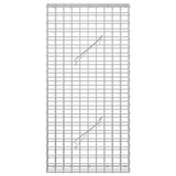 Gabion with 3.5 mm Wire and 5x5 cm Mesh 50x10x100 cm 3462043