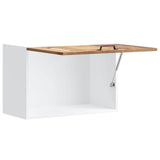 Kitchen Wall Cabinet Kalmar Old Wood Engineered Wood 853605