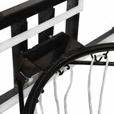 Basketball Backboard Transparent 71x45x2.5 cm Polycarbonate 93670