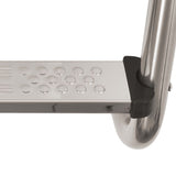 Pool Ladder 3 Steps Stainless Steel 304 120 cm 91733