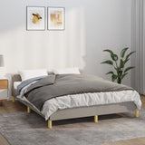 Weighted Blanket with Cover Grey 152x203 cm 7 kg Fabric 3154891