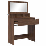 Bedroom Dressing Tables Brown Oak 80 x 39.6 x 135 cm 888984