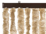 284284 Insect Curtain Beige 100x220 cm Chenille