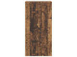 Wall-Mounted Cabinet Old Wood 33 x 34.5 x 90 cm Engineered Wood 898423