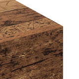 Wall-Mounted Cabinet Wall-mounted Old Wood 100 x 36.5 x 35 cm 879567