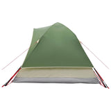 Instant Tent Green 305 x 215 x 140 cm Polyester and Steel 42028689