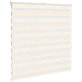 Zebra Blind Marble Beige 145x150 cm Fabric Width 140.9 cm Polyester 4014660