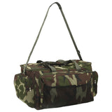 Fishing Bag Waterproof Green Camouflage Oxford Fabric 4009951
