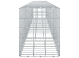 Gabion with 5 mm Wire and 10x10 cm Mesh 450x30x50 cm 3465099