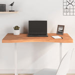 ZNTS Desk Top 100xx4 cm Solid Wood Beech 356059