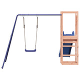 Outdoor Playset Solid Wood Douglas 3155955
