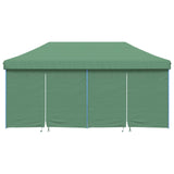 Party Tent Folding Green 292 x 580 x 315 cm Oxford Fabric 42023666