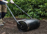 Garden Lawn Roller 110 x 52 cm 30 L Iron 42032341