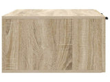 Wall-Mounted TV Cabinet Sonoma Oak 78.5 x 41 x 30 cm 899367