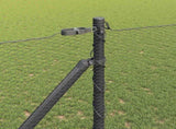 Welded Wire Fence with Spikes 25 x 1.2 m 3353239