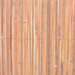 Bamboo Fence 100x400 cm 140390
