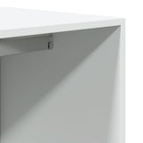 Wardrobe White 80x50x200 cm Engineered Wood 3307747