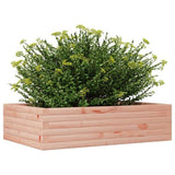 Garden Planter 90x60x23 cm Solid Wood Douglas 847236
