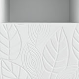 TV Cabinet 102 x 34.5 x 50 cm High Gloss White Engineered Wood 895139