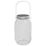 Solar Glass Light for Outdoor 12 pcs Warm White 4008204