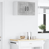 Wall Cabinet PORTO Concrete Grey 60 x 31 x 40 cm 885271