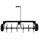 147892 Lawn Aerator for Ride-on Mower 102 cm