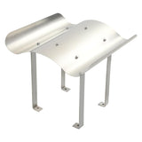 Chimney Cowl Stainless Steel 80 x 80 x 39 cm 142990