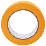 Painter Masking Tapes 24 pcs Yellow 38mm x 50m Paper 42019645