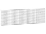 Gabion with 3.5 mm Wire and 5x5 cm Mesh 250x10x100 cm 3462047