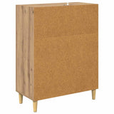 Sideboard Artisan Oak 69.5 x 34 x 90 cm Engineered Wood 880822
