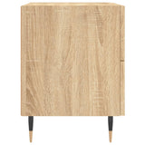 Bedside Cabinets 2 pcs Sonoma Oak 40x35x47.5 cm Engineered Wood 827267