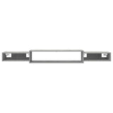 Wall-mounted TV Cabinet Wall-Mounted Concrete Grey 8006008