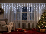 Curtain Lights 798 LEDs Cold White 2000 x 72 cm 42053485
