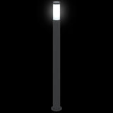 Bollard Lights 3pcs 110 cm Stainless Steel IP44 4006028