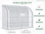 Walk-in Mini Greenhouse 89611052