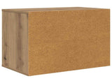Cat House Artisian Oak 51 x 30 x 42.5 cm Engineered Wood 8000652