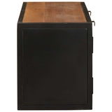 TV Cabinet with Shelf with Storage 105 x 30 x 35 cm 42020095