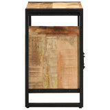 Bathroom Cabinet Brown 55 x 35 x 60 cm Solid Mango Wood 4013605