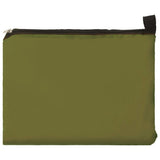 Outdoor Tarp 4x4 m Green 93061