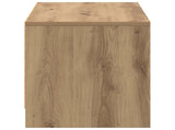 TV Cabinet Set 90 x 35 x 40 cm Artisan Oak Engineered Wood 875232