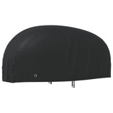 Motorcycle Covers 2 pcs 230x95x125 cm 210D Oxford Fabric 3203403