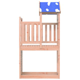 Play Tower Brown 110.5 x 52.5 x 215 cm Solid Douglas Wood 3417173