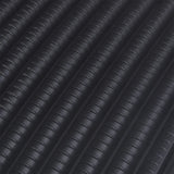 Solar Pool Heater Set of 2 Black PE, aluminium Standard 313988