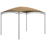Gazebo 3x4x2.65 m Taupe 180 g/m 313910
