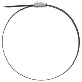 Cable Tie 250 pcs 7.9 x 300 mm Black 42029375