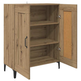 Sideboard Artisan Oak 69.5 x 34 x 90 cm Engineered Wood 886238