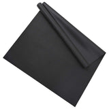 Sport Protection Mat Black 213 x 152 x 0.6 cm High-density PVC 42029497