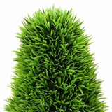 Artificial Pine Green 24 x 24 x 90 cm Plastic 42008331