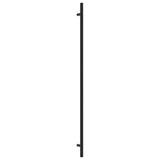 Cabinet Handles 20 pcs Black 480 mm Stainless Steel 3203610