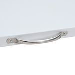 ZNTS Washing Machine Stacking Kit with Pull-Out Shelf 50450
